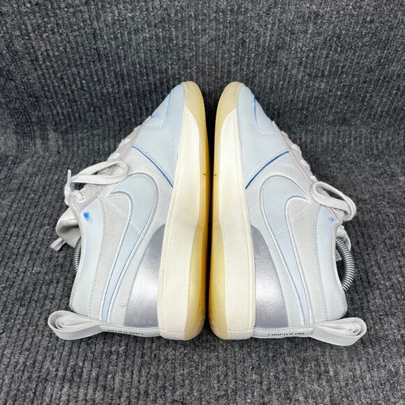 Nike Book 1 Moss Point MP Barely Grey Basketball Shoes Mens 9 IH0889-001 Booker - Picture 5 of 8